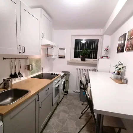 Ferienwohnung Dovhomelia Apartment Northeim