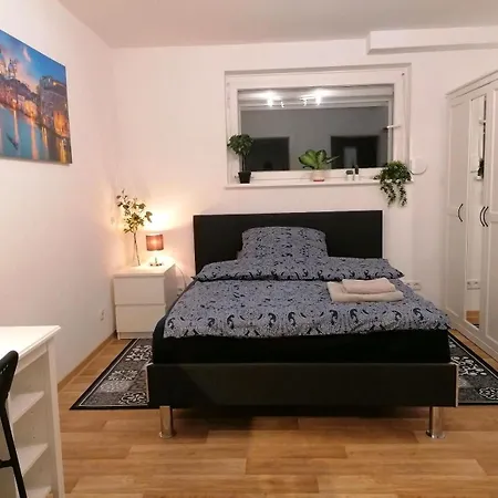Apartment Ferienwohnung Dovhomelia *